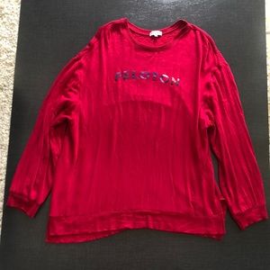 Peloton Sweatshirt